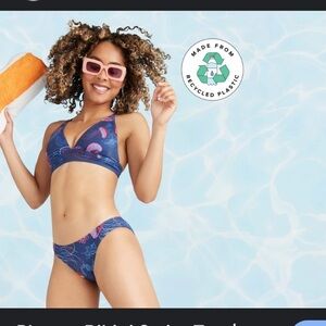 Me Undies- Plunge Bikini Swim bikini